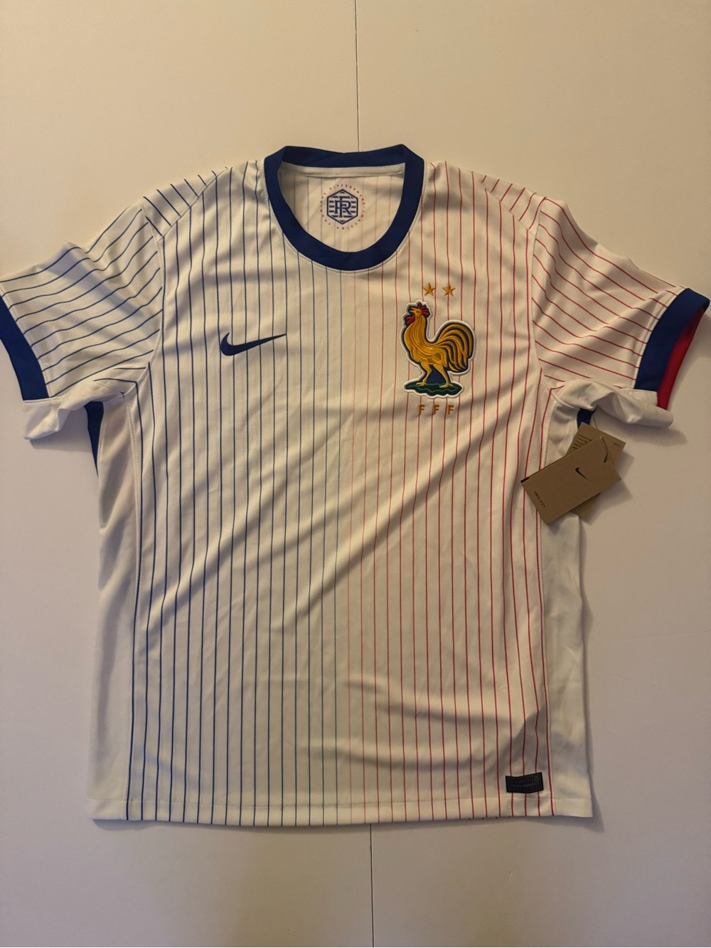 Nike France 2024 Away Jersey